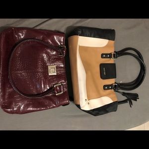 Nine West bags